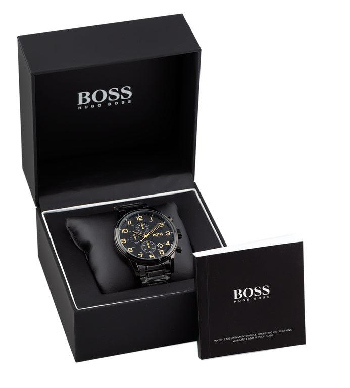 Montre Homme Hugo Boss Acier 1513275