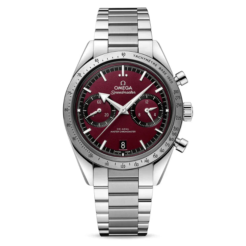 Ω OMEGA Speedmaster 57 Rouge