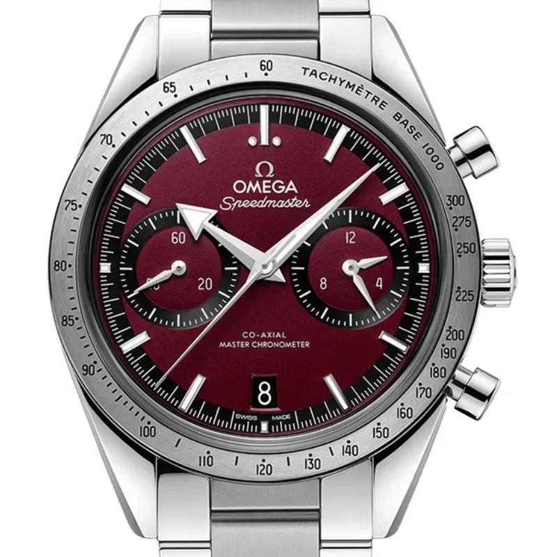 Ω OMEGA Speedmaster 57 Rouge
