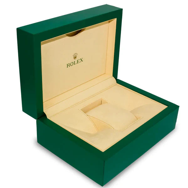 Rolex Oyster Perpetual - Black