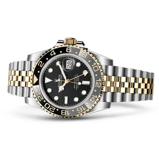 Montre Rolex GMT‑MASTER II Noir Jubilee