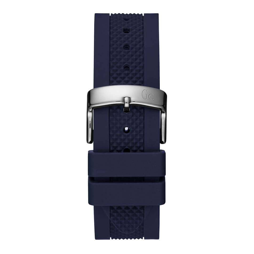 Guess Y24006G7 Chronographe Silicone