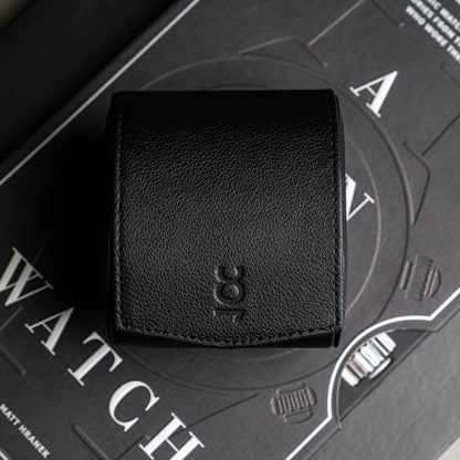 Single Travel Roll - All Black