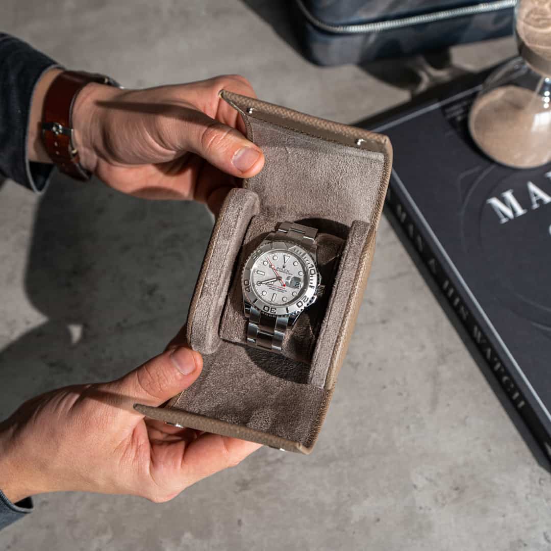 Nevada Desert Single Watch Roll