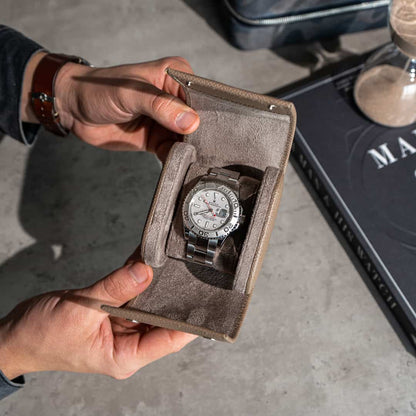 Nevada Desert Single Watch Roll