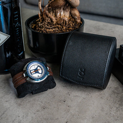 Single Travel Roll - All Black