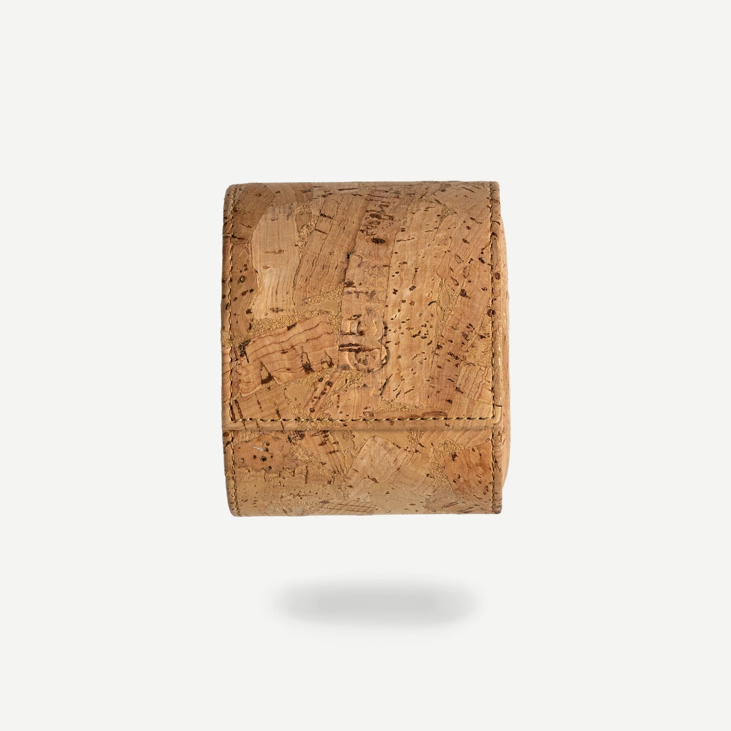 Tuscany Cork Single Watch Roll