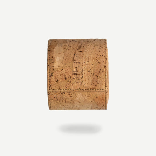 Tuscany Cork Single Watch Roll