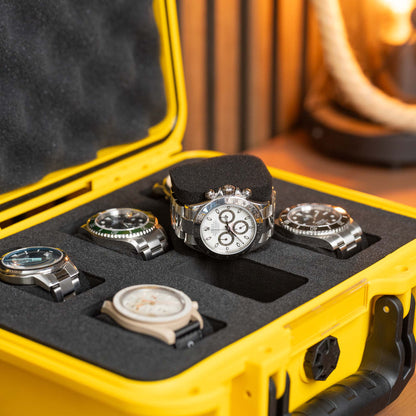 Bumblebee 6 Slot Watch Box