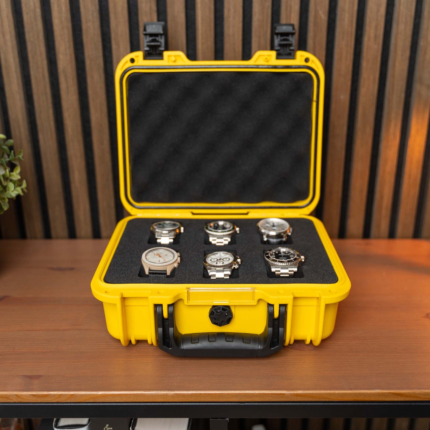 Bumblebee 6 Slot Watch Box
