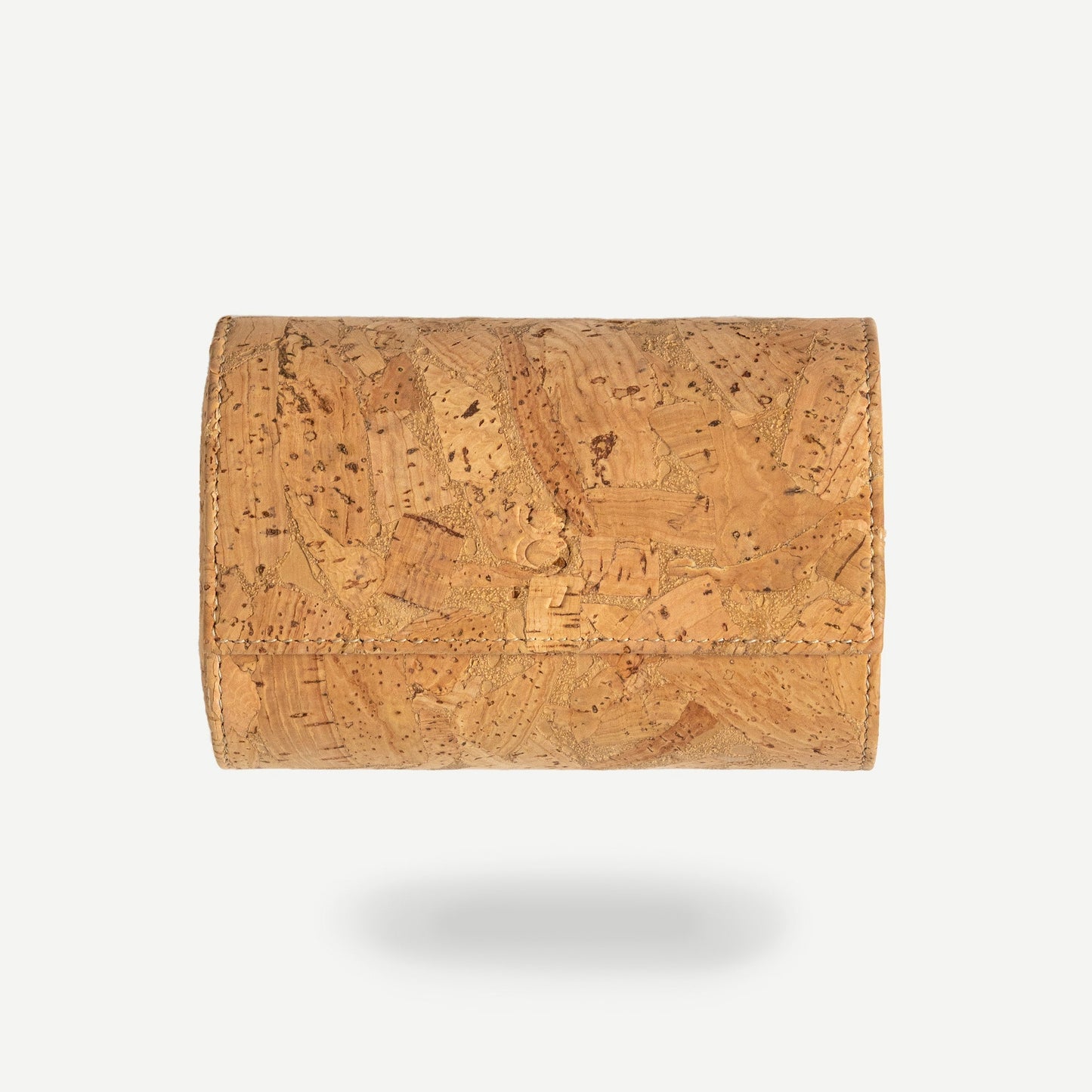 Tuscany Cork 2 Slot Watch Roll