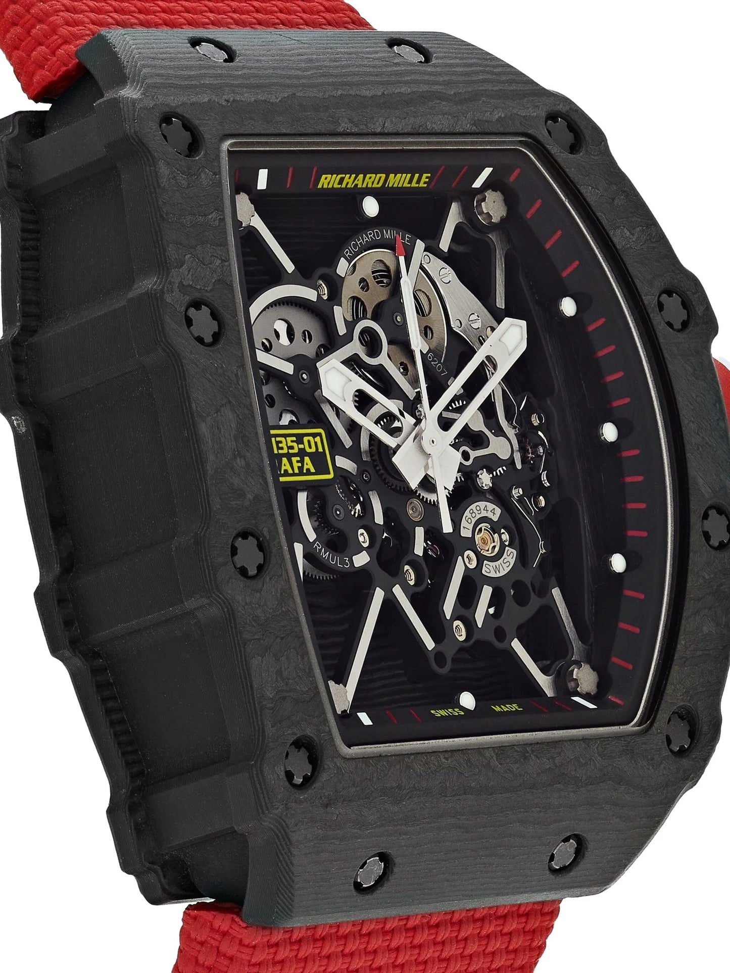 Richard-Mille RAFA Carbone RM35-01