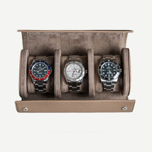 Nevada Desert 3 Slot Watch Roll