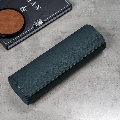 Travel Watch Roll Extra Large - Green Litchi