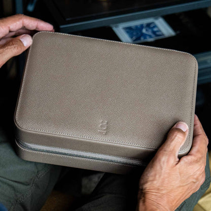 Nevada Desert 8 Slot Watch Box