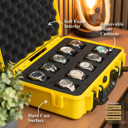 Bumblebee 10 Slot Watch Box