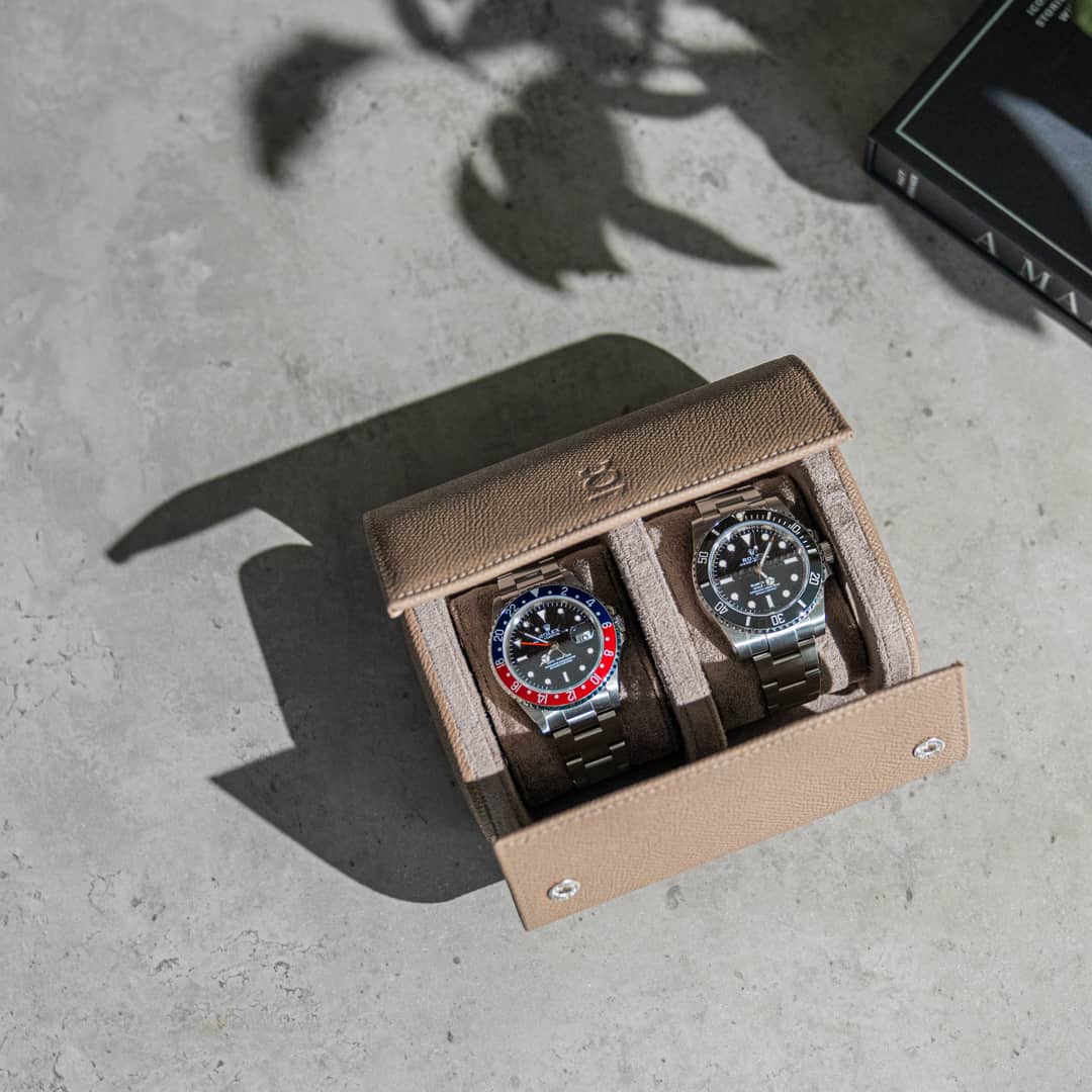 Nevada Desert 2 Slot Watch Roll