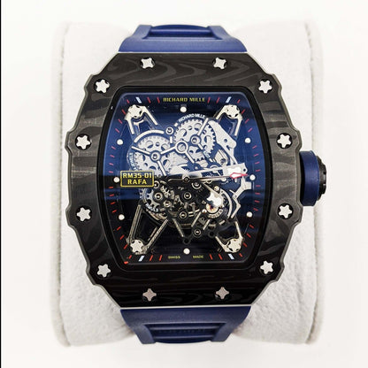Richard-Mille RAFA Carbone RM35-01