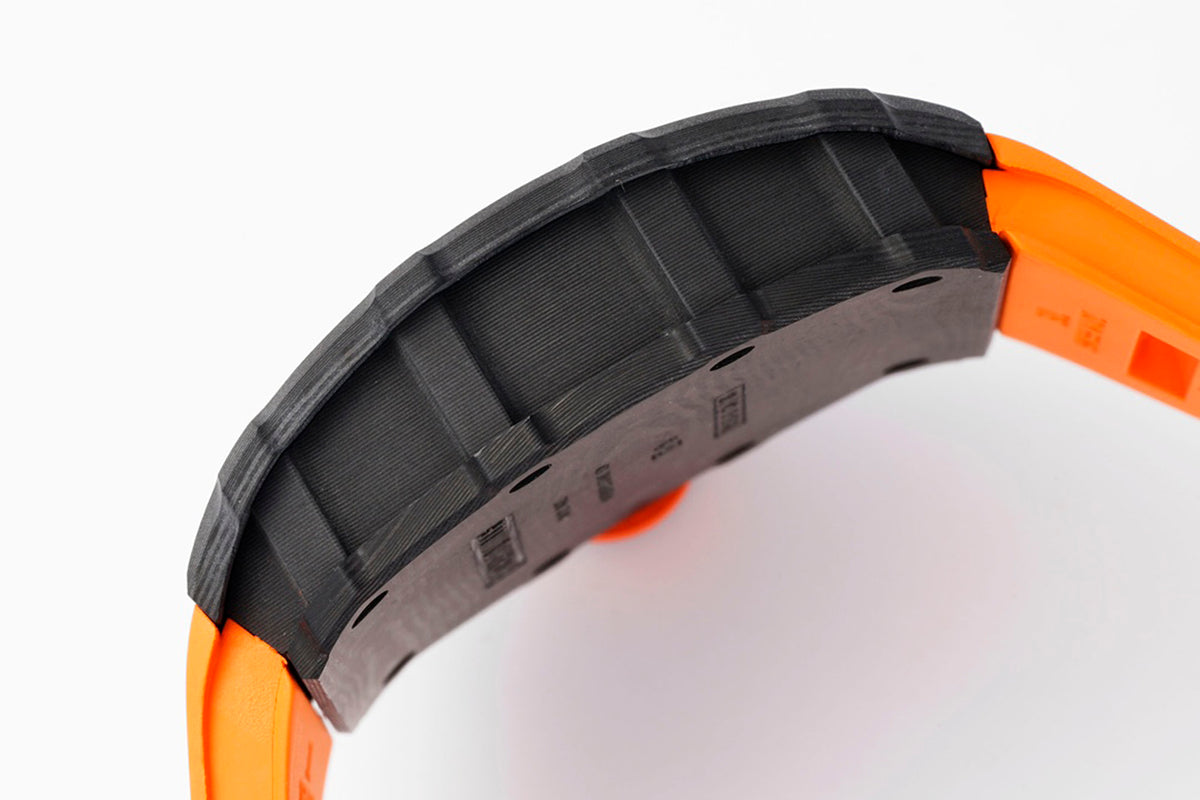 RICHARD MILLE RM35-01 ORANGE BLACK