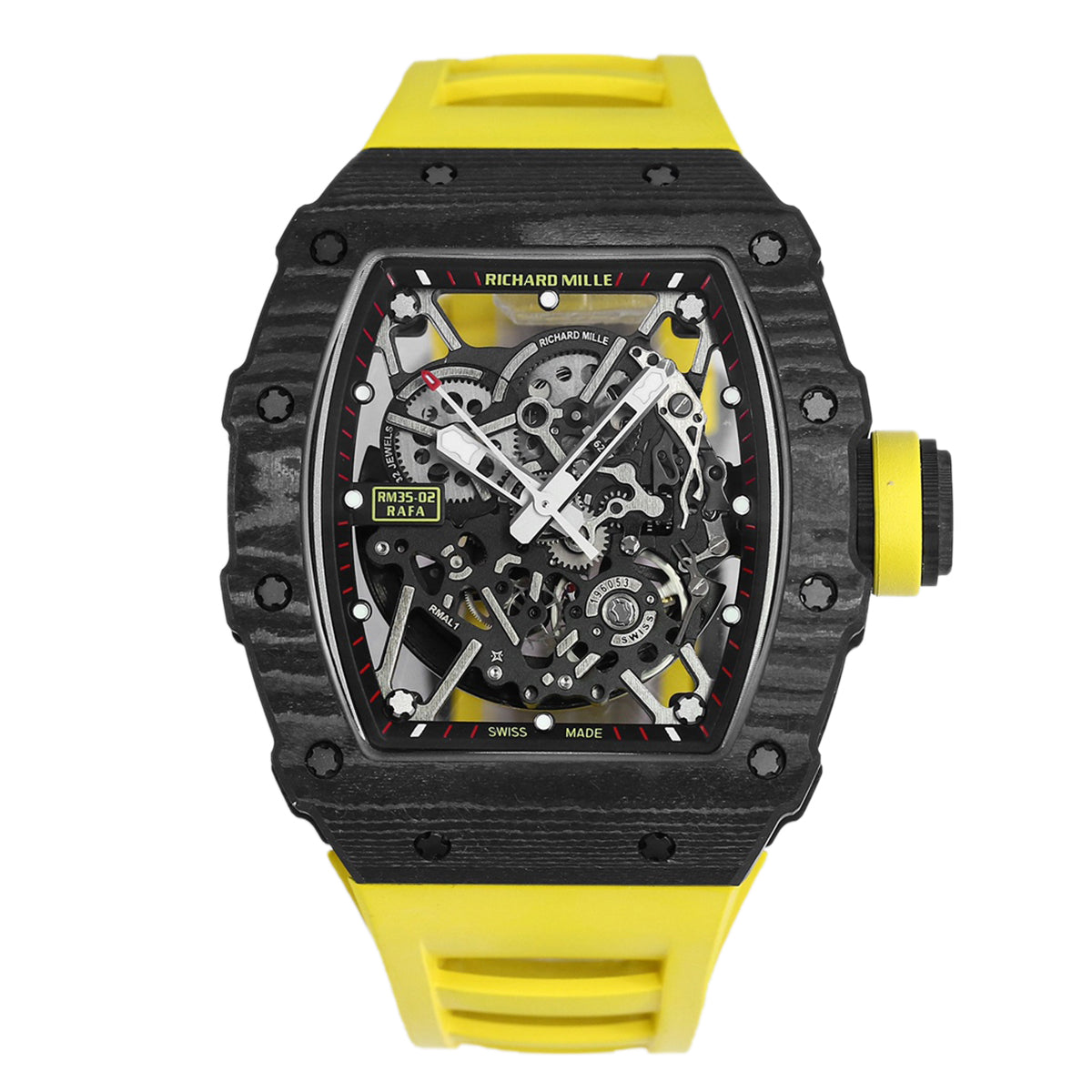 RICHARD MILLE RAFA RM35-01
