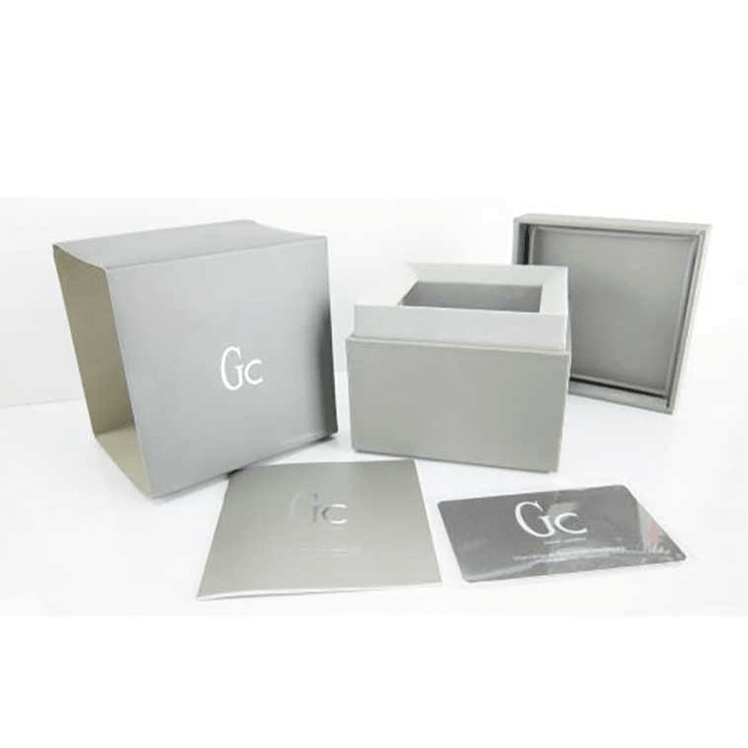Gc Urbancode Chrono Leather Y37002G7
