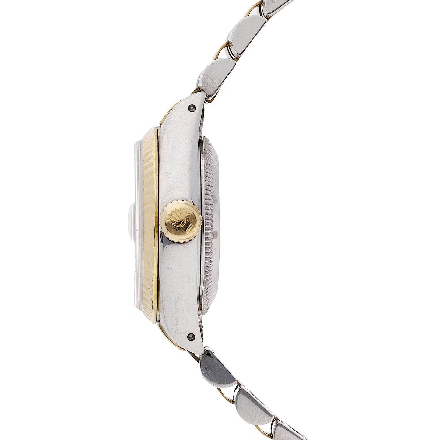 Rolex Datejust Femme Bicolore 69173