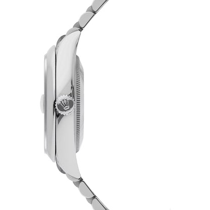 Rolex Datejust Noir Femme 179174